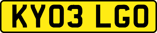 KY03LGO