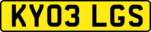 KY03LGS
