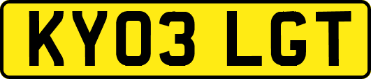 KY03LGT