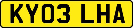 KY03LHA