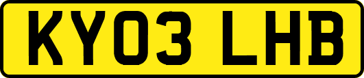 KY03LHB