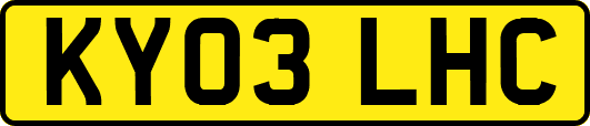 KY03LHC