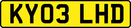 KY03LHD