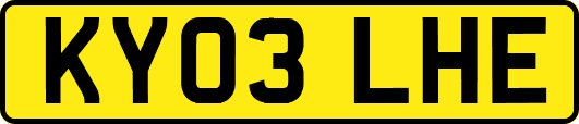 KY03LHE