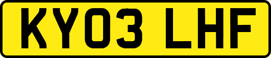 KY03LHF