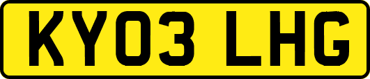 KY03LHG