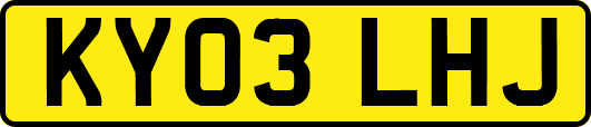 KY03LHJ