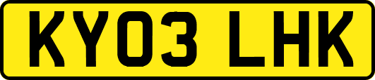 KY03LHK