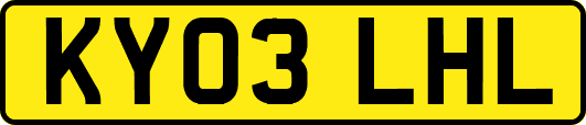 KY03LHL