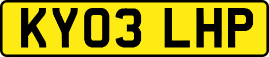 KY03LHP