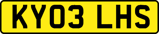 KY03LHS