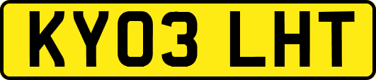 KY03LHT