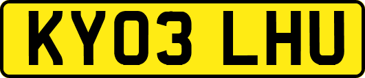 KY03LHU