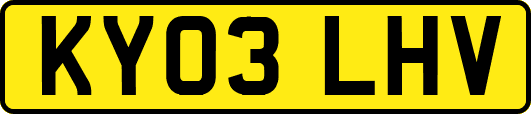 KY03LHV