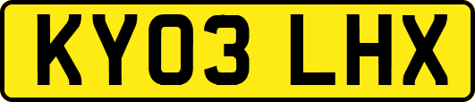 KY03LHX