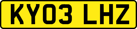 KY03LHZ