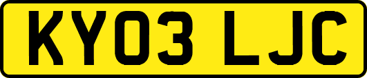 KY03LJC