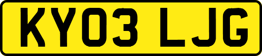 KY03LJG