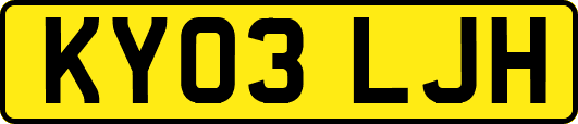 KY03LJH