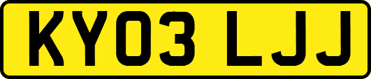 KY03LJJ