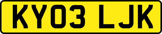 KY03LJK