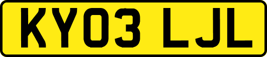 KY03LJL