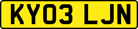 KY03LJN