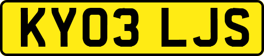 KY03LJS
