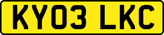 KY03LKC