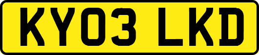 KY03LKD