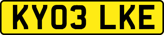 KY03LKE