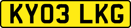 KY03LKG