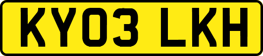 KY03LKH