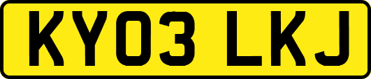 KY03LKJ