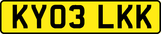 KY03LKK