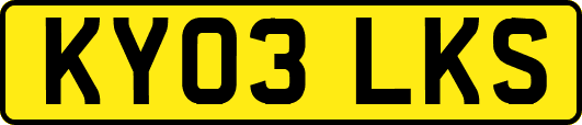 KY03LKS