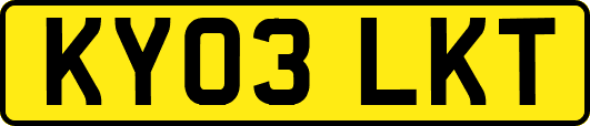 KY03LKT
