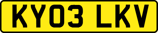 KY03LKV