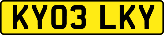 KY03LKY