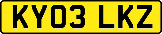 KY03LKZ