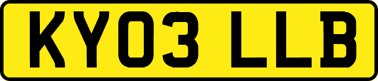 KY03LLB