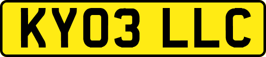 KY03LLC
