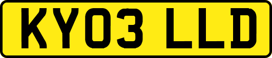 KY03LLD