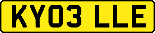 KY03LLE