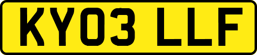 KY03LLF