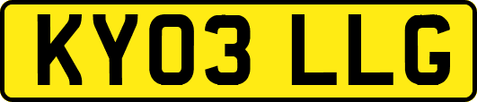 KY03LLG