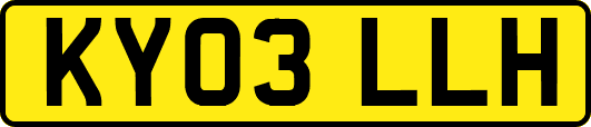 KY03LLH