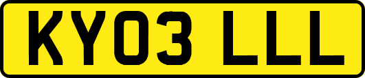 KY03LLL