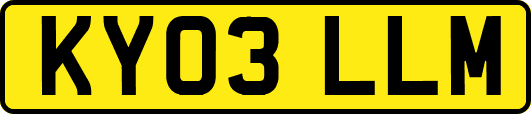 KY03LLM
