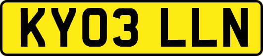 KY03LLN